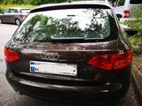 Audi A4 2.0 TDI 110kW multitronic S line Avant S line - Audi A4 aus 2011: TDI