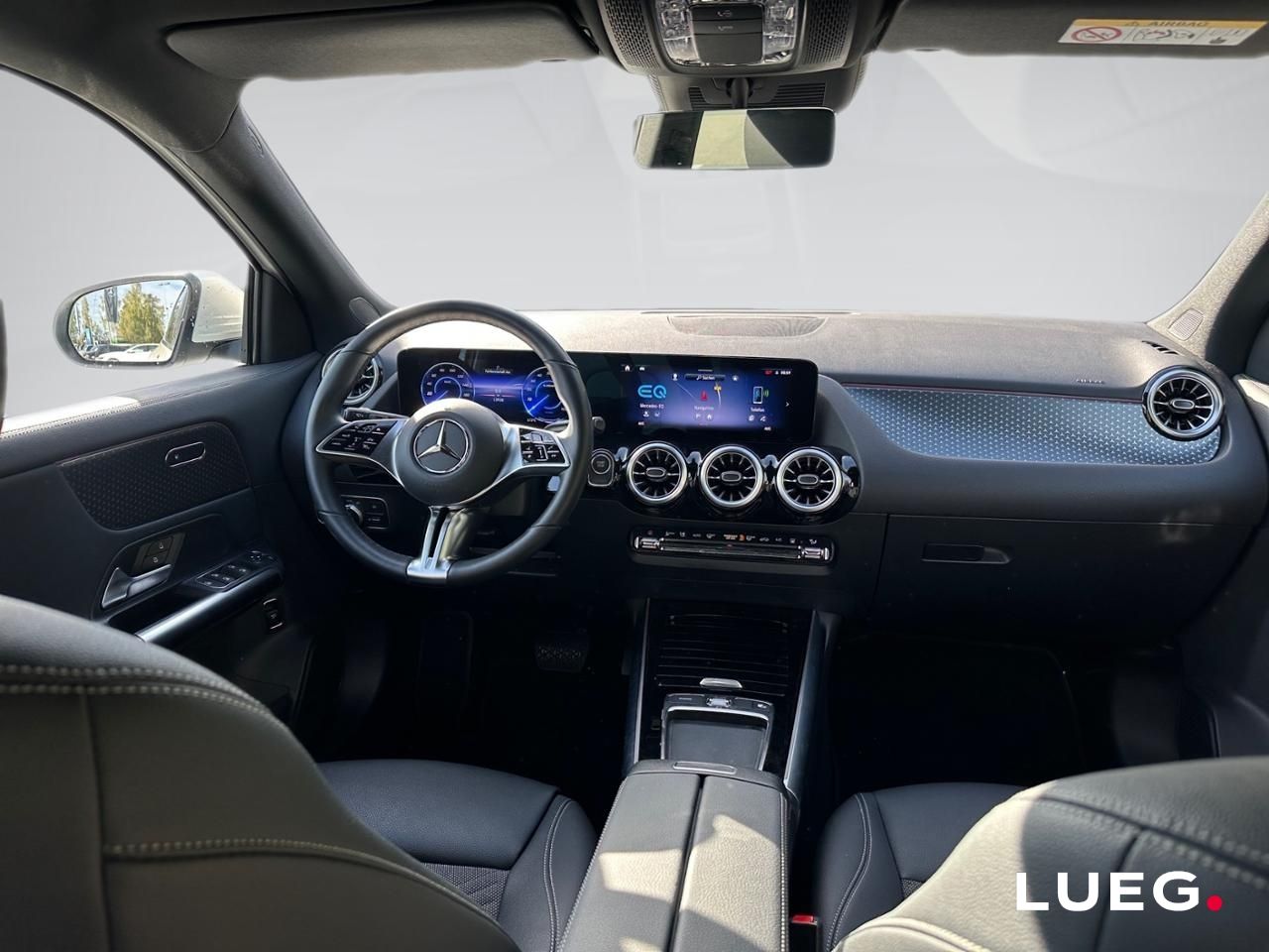 Mercedes-Benz EQA 250 PROGRESSIVE RÜCKFK LENKRHZ LED AMBIENT foto 12