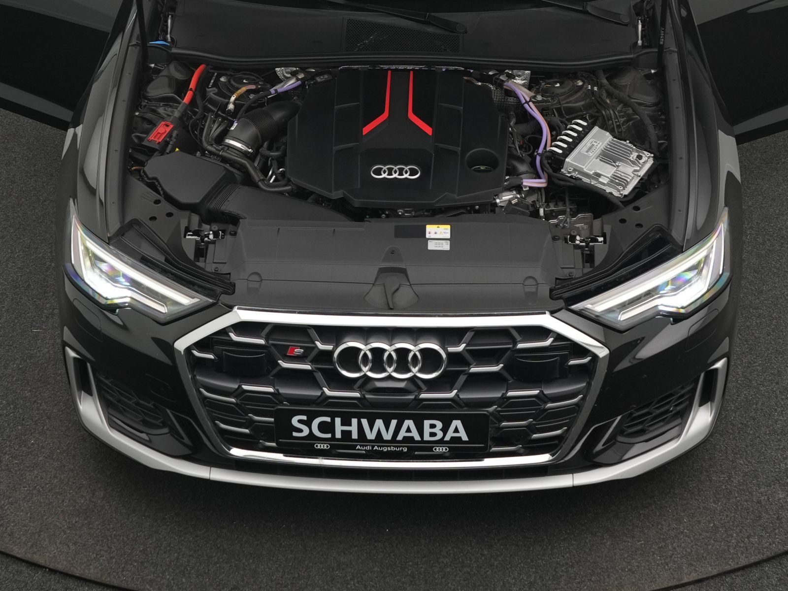 Audi S6 - Bild 29