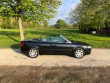 Audi A4 1.8 T Cabriolet - - Audi A4 mit Benzin-Antrieb: Cabrio