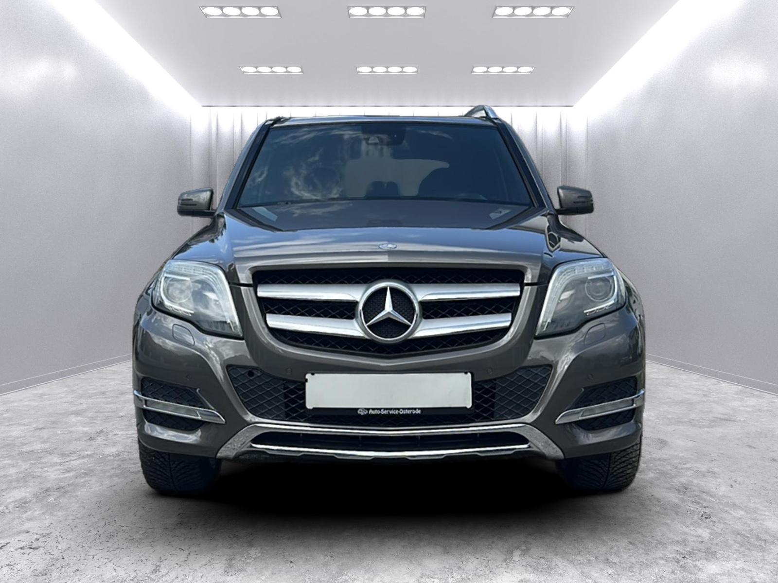 Mercedes-Benz GLK 200 CDI *COMAND/TEMPO/ILS*