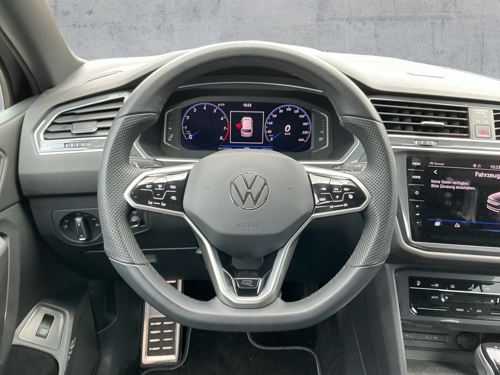 Volkswagen Tiguan Allspace - Bild 10