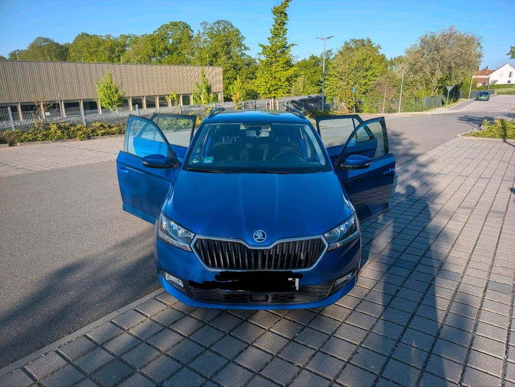 Image of Skoda Fabia