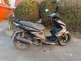 Kymco Super 8 - KYMCO SUPER 8