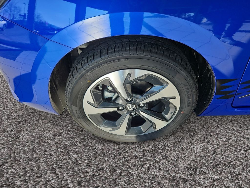 Fahrzeugabbildung Suzuki Swift 1.2 Hybrid CVT Comfort+