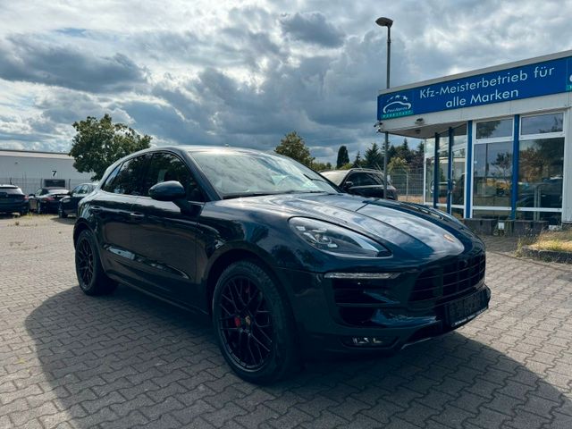 Porsche Macan GTS Sport-Chrono/LED/Bose/360°Kamera/Navi