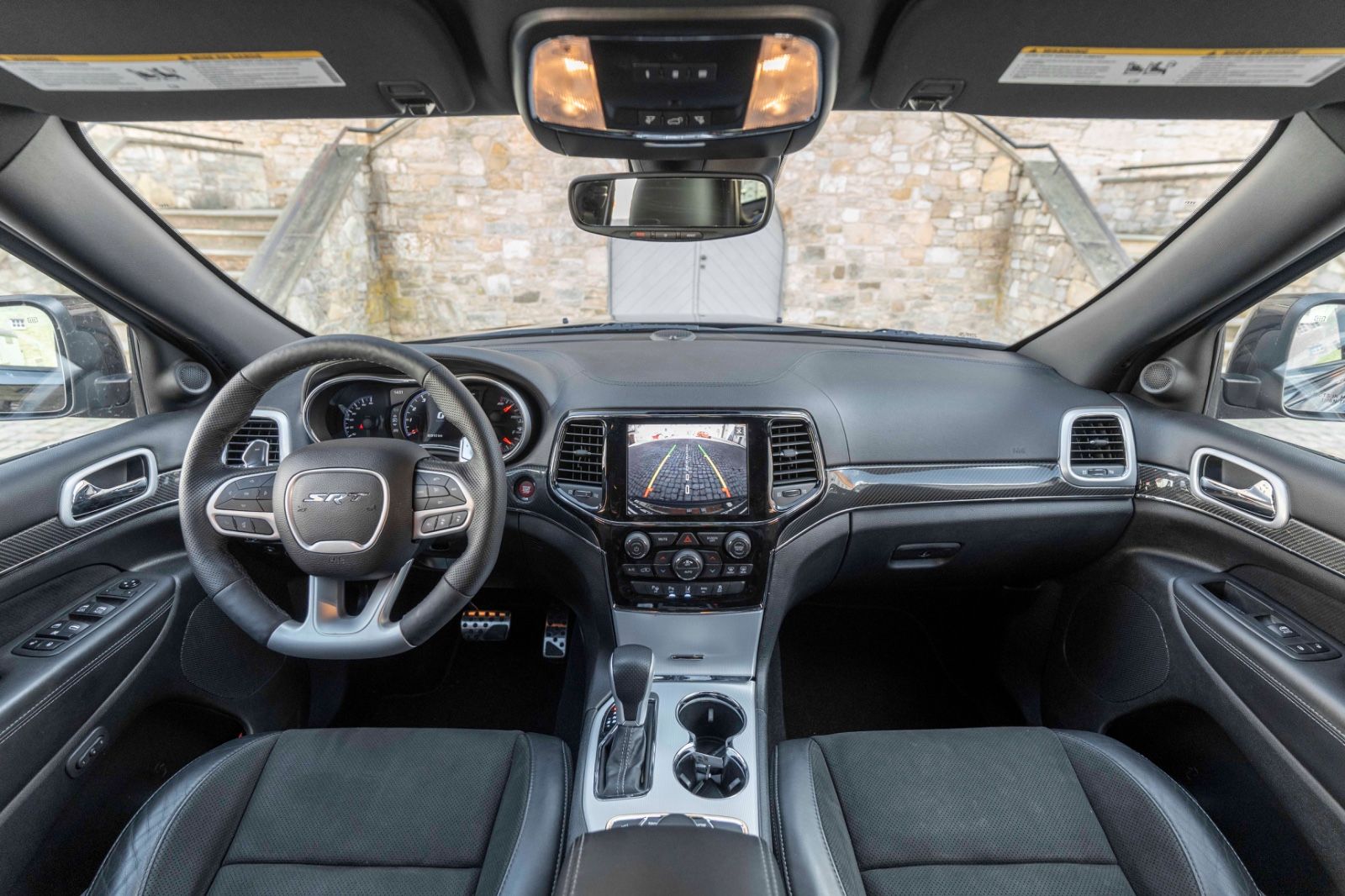 Fahrzeugabbildung Jeep Grand Cherokee 6.4l V8 HEMI SRT LPG ACC KAM