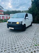 Volkswagen T6 Transporter  2.0 TDI 140PS ,, 6-Gang,, - Volkswagen: Transporter 140ps