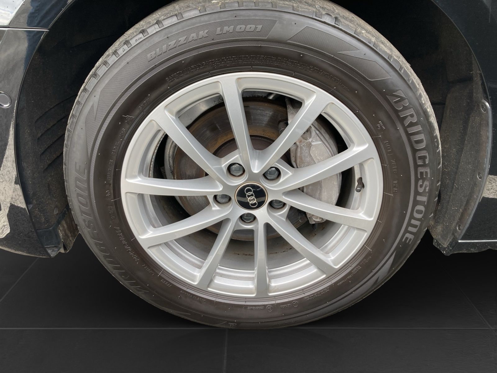 Audi A6 - Bild 8