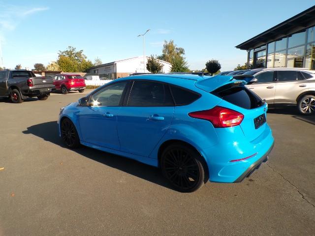 Ford Focus RS + Navi / Winterpaket / Komfortpaket 