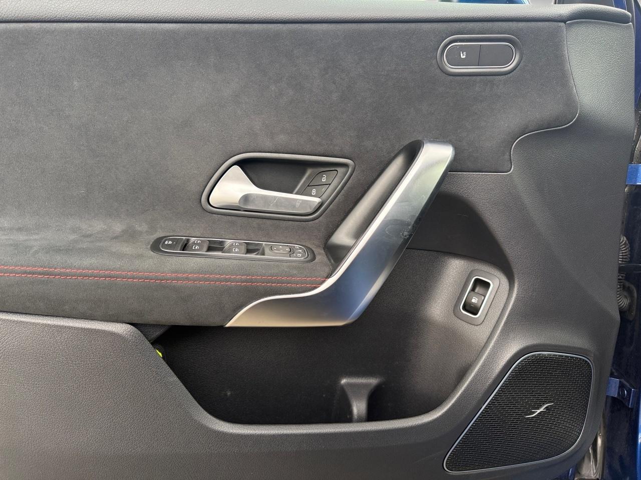 Mercedes-Benz A 250 e AMG Burmester AC-Laden Multibeam Kamera