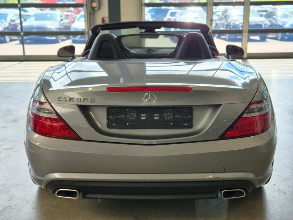 Mercedes-Benz SLK 350