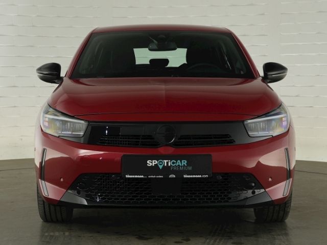 Corsa F FACELIFT GS+LED+RÜCKFAHRKAMERA+SITZ-/LEN