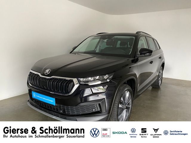 Kodiaq Tour 2.0 TDI DSG 4x4 PANO+AHK+STANDHZ
