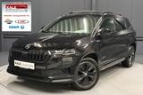 Skoda Karoq Sportline 4x4 *LEDER*PANORAMA*AHK*Standhzg - Skoda aus 2022
