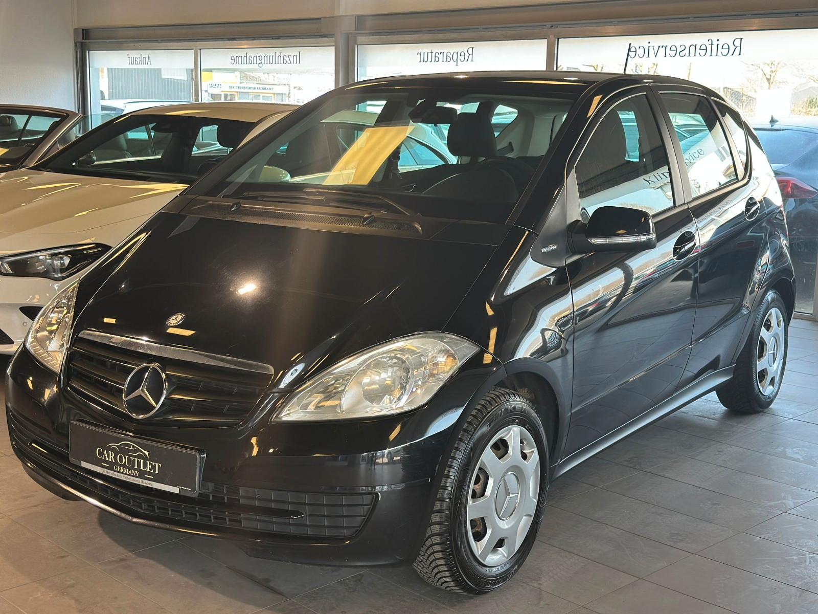 Mercedes-Benz A 160 | Elegance | 2.Hand