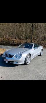 Mercedes-Benz Mercedes 500SL Top Zustand - gebrauchte Mercedes-Benz S-Klasse aus dem Jahr 2002