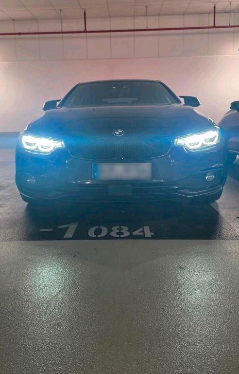 Image of BMW 420