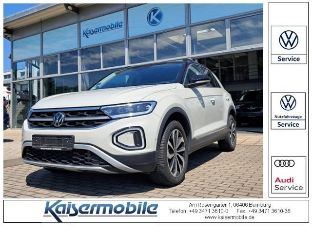 Volkswagen T-Roc 2.0 TDI MATRIX+ACC+NAVI+KAMERA KLIMA LED A
