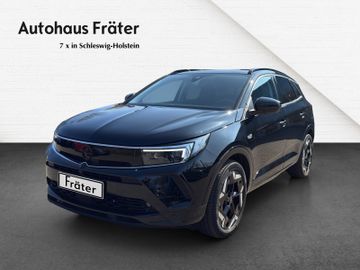 Fotografie Opel Grandland (X) Grandland GSe Plug-in-Hybrid Allrad Alcantara