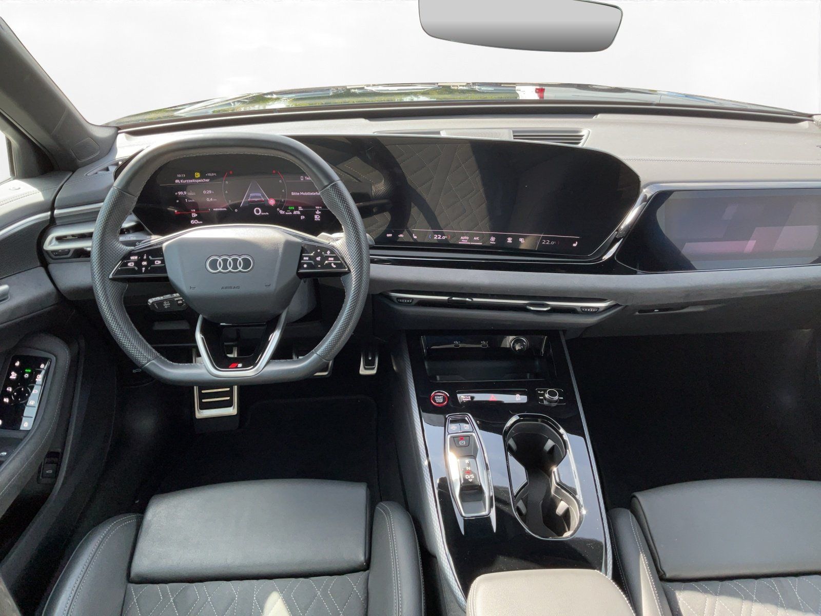 Audi S5 Limousine TFSI quattro S tronic edition one foto 12