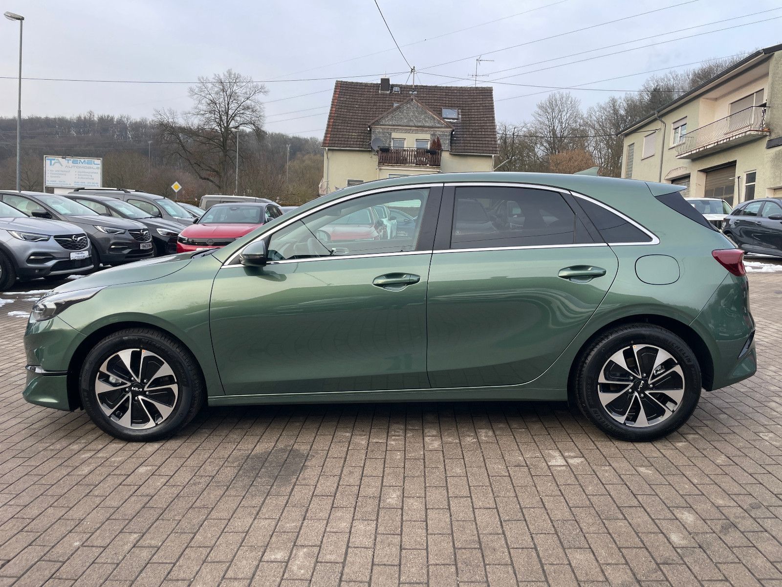 KIA cee’d, 2025, Benzin, 140 PS