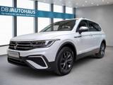 Volkswagen Tiguan Allspace Life 2.0 TSI DSG 4MOTION AHK - gebrauchte Volkswagen Tiguan Allspace aus dem Jahr 2023