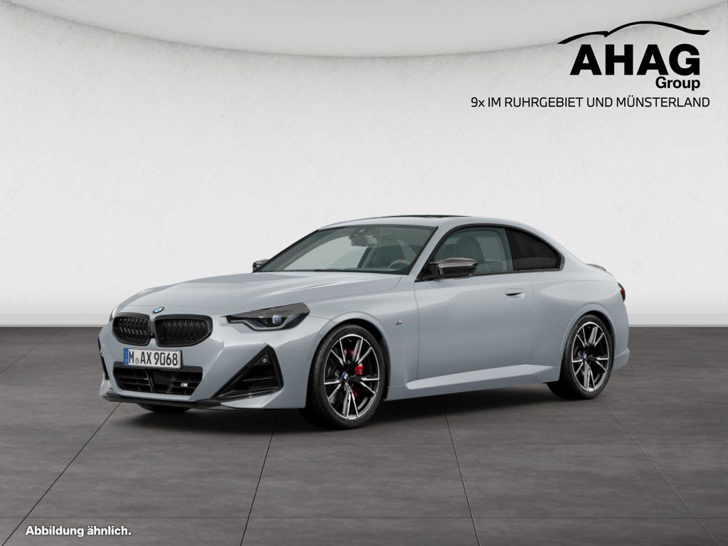 BMW M240i xDrive M Sport Pro Premium HUD Carbon ACC 