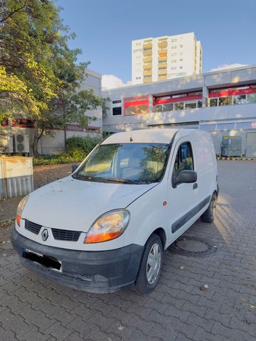 Renault kangoo 1.2 16V