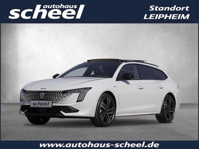 Peugeot 508 SW GT BlueHDi 130 EAT8 AHK|Techno|Pano|19