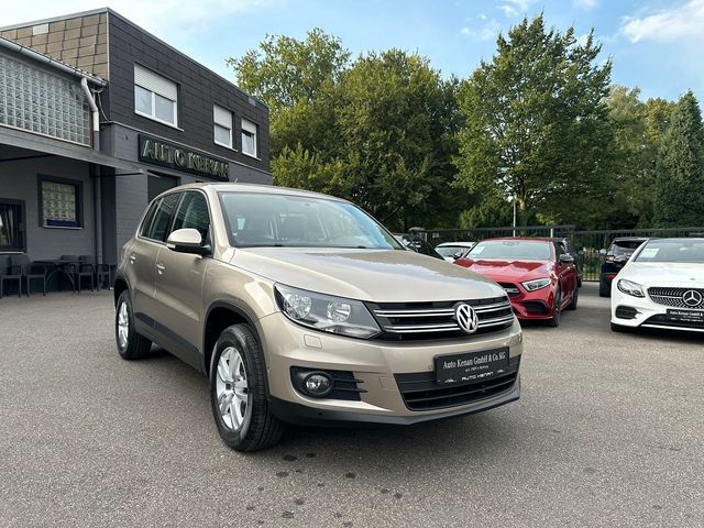 Volkswagen Tiguan Trend & Fun BMT Navi/Kamera/nur 93Tkm/TOP