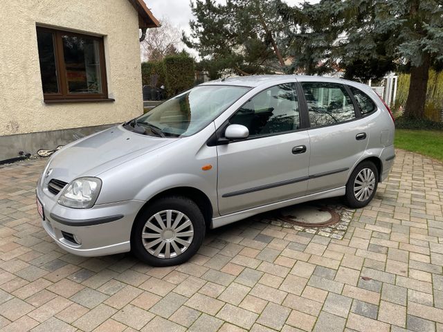 Nissan Almera Tino 1.8 visia *1. Hand AHK Tüv neu*