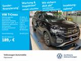 Volkswagen T-Cross 1.0 TSI Active - VW T-Cross Gebrauchtwagen in Hannover