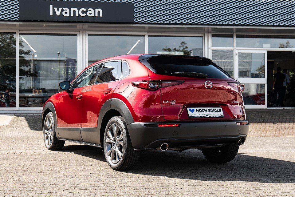Fahrzeugabbildung Mazda CX-30 X 2.0i 186PS AWD A/T SELECTION DES-P PRE-P