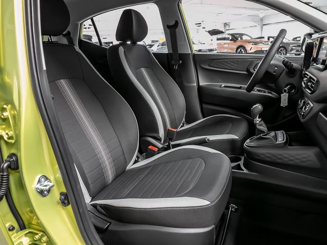 Hyundai i10 1.2 Benzin 5-Gang Trend Navi Apple CarPlay