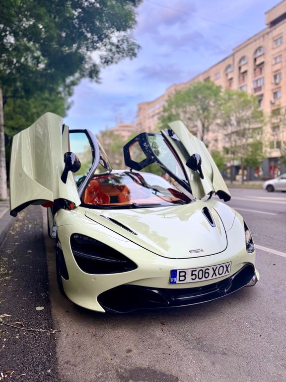 McLaren 720S