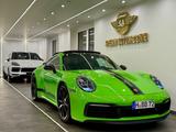 Porsche 911 / 992 Carrera 4 S Sport Chrono Pano/Matrix - Porsche: Grün, 911