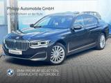 BMW 740d xDrive Glasdach AHK St-Hzg Massage DA-Prof - BMW 7er Reihe in Essen