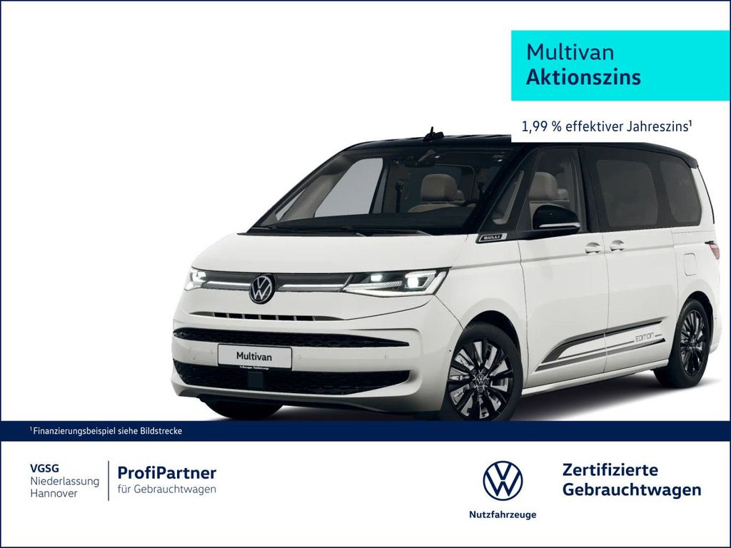 Image of Volkswagen T7 Multivan