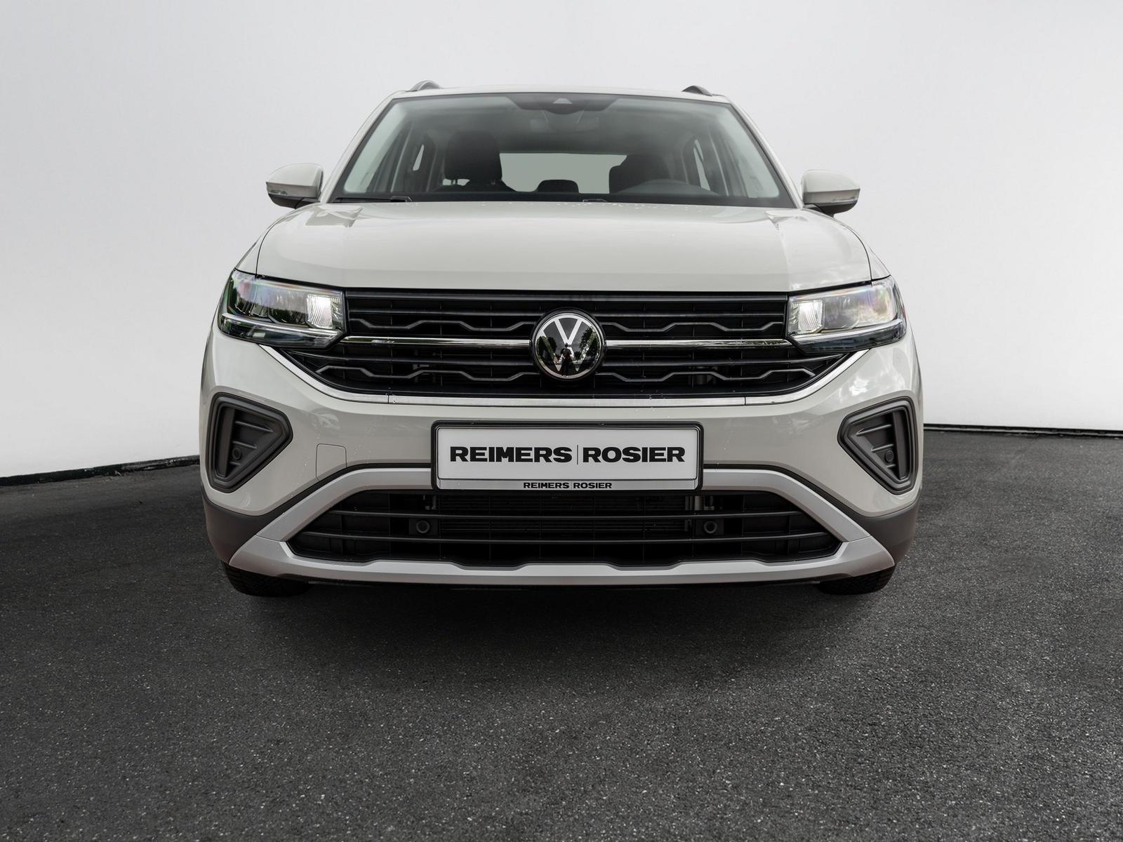 Volkswagen T-Cross Life 1.0 l TSI OPF 5-Gang, миниатюра 3