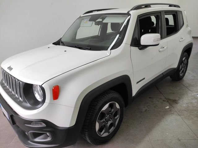 Jeep Renegade 12/2016 1.6Mtj NavSensCruisGaranzi