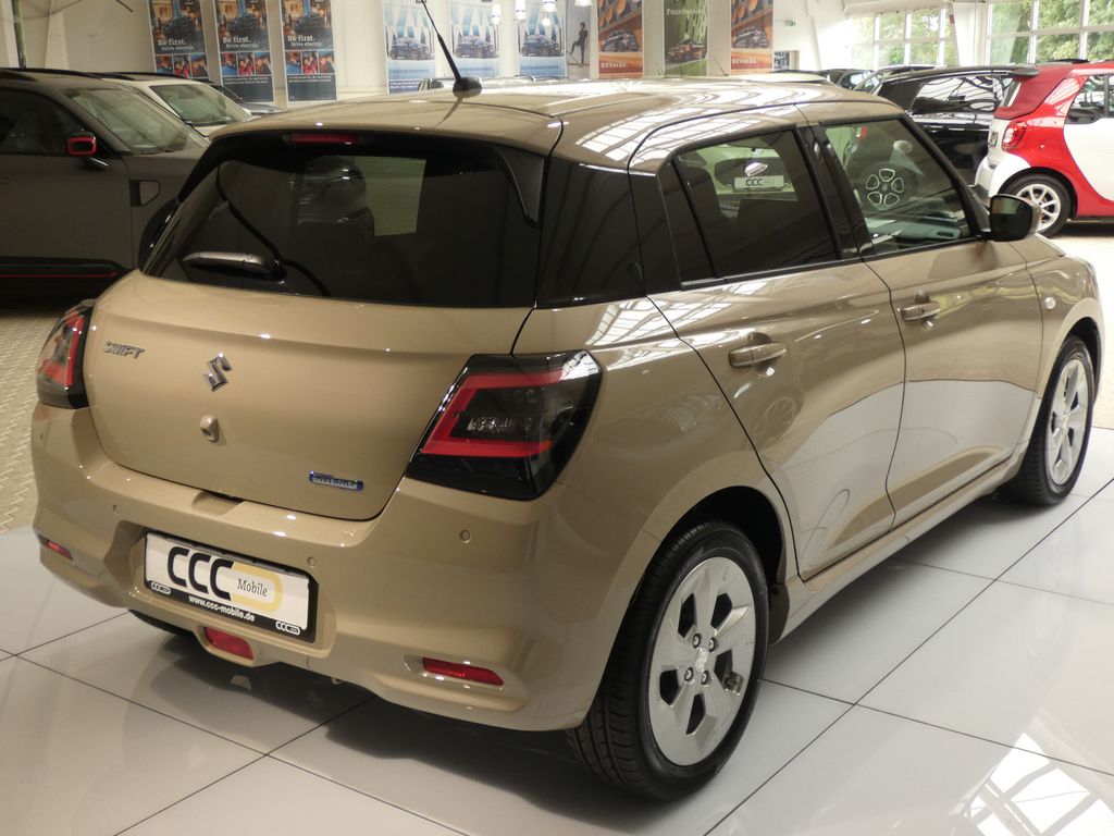 SUZUKI Swift – Bild 5