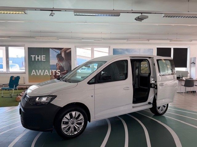 Volkswagen Caddy Flexible