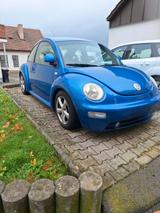 Volkswagen Auto VW Beetle - gebrauchte VW Beetle aus dem Jahr 2000