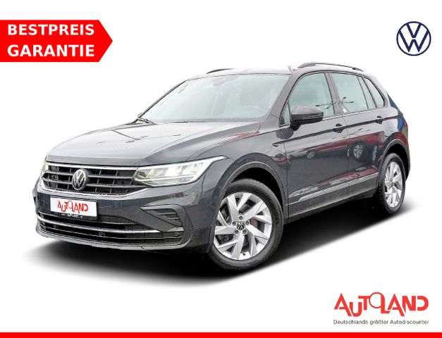 Volkswagen Tiguan 2.0 TSI Life 4Motion DSG LED Navi ACC PDC