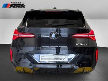 BMW X3 20d xDrive M Sportpaket HK HiFi DAB LED RFK