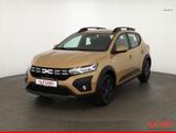 Dacia Sandero Stepway TCe 90 LED Navi Kamera Sitzheizu - gebrauchte Dacia Sandero aus dem Jahr 2024