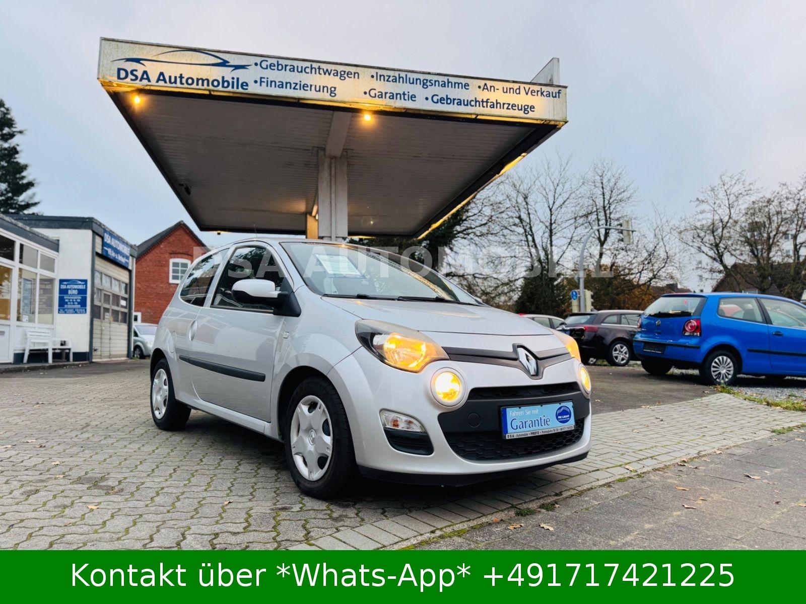 Renault Twingo Expression"BLUETOOTH"EL FENSTERHEBER"ZV"