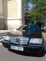Mercedes-Benz S 350 Turbo Diesel S 350 W140 - Mercedes-Benz S 350 Turbo mit Diesel-Antrieb