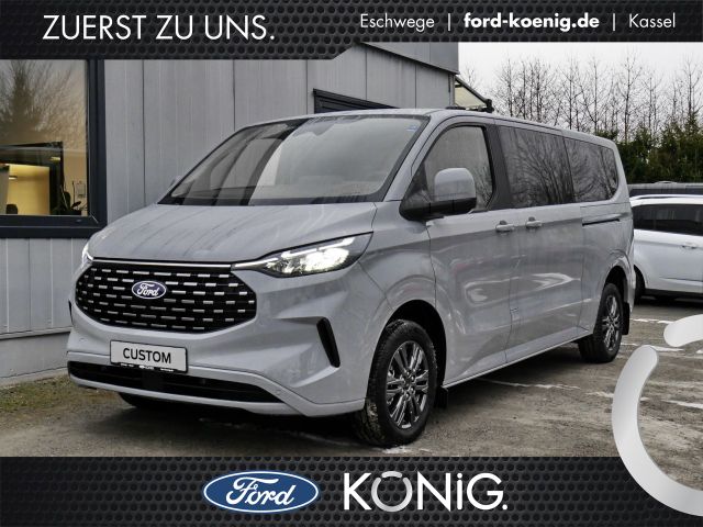 Ford Tourneo Custom Titanium L2 ACC+AHK+LED+KeyFree